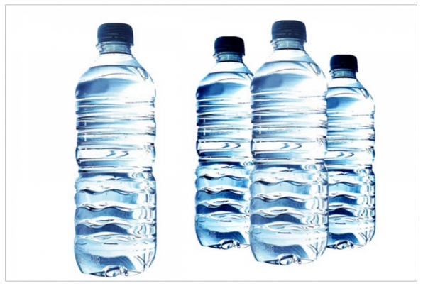 واردات انواع بطری پلاستیکی یک لیتری در تهران