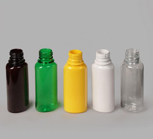 فروشنده انواع بطری پلاستیکی دارویی در بازار خارجی